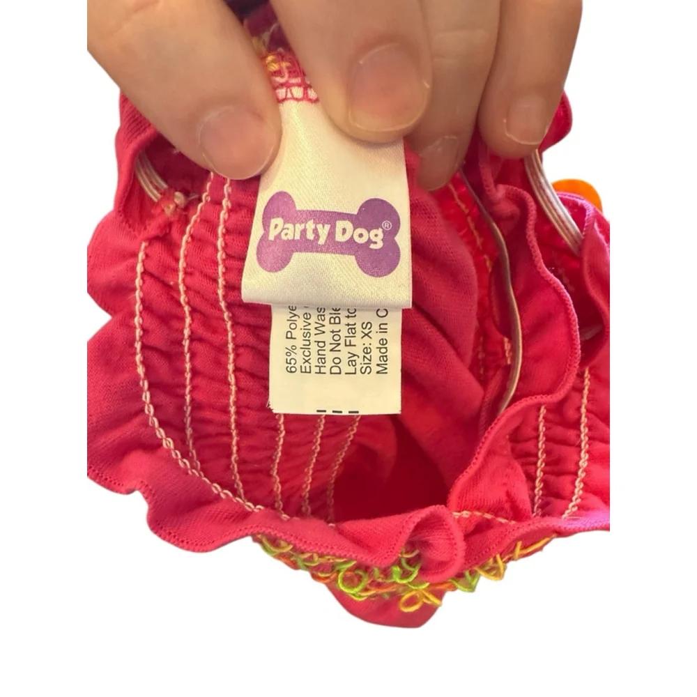 3 Dog Clothing Pieces XS